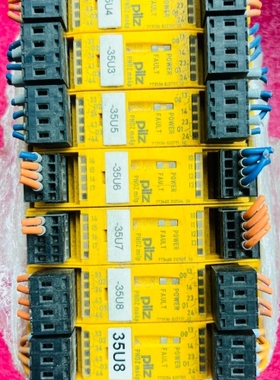 {议价}773536/773400 mi1p/mo4p 皮尔兹安全继