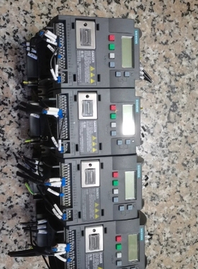 {议价}西门zi 变频器：6SL3210-5BE21-1UV0