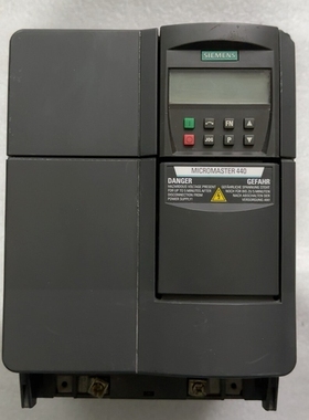 {议价}西门zi 440变频器6SE6440-2UD25-5CA1 5.