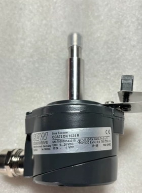 {议价} SEW编码器OGS72DN 1024R 供
