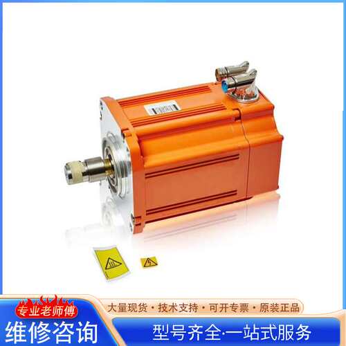 {议价}ABB MU400外部轴电机 3HAC040658-001