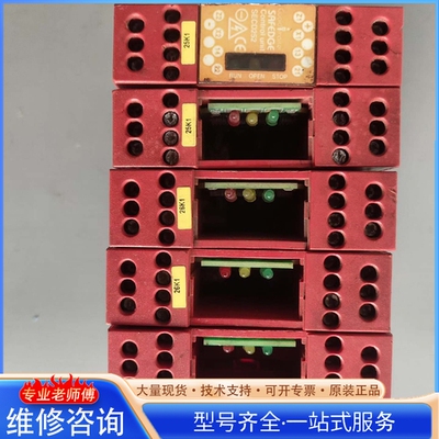 {议价}AB罗ke韦尔安全继电器模块 SECD252