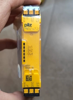 {议价}皮尔兹PiIZ安全继电器PNOZ 751177 原
