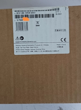 {议价}6ES7 288-1SR30-0AA1西门zi 模块 未开