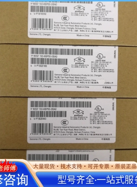 {议价}6es7 193-6bp00-0ba0 保内