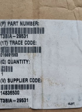 {议价}MKS T3BIA-29531 蝶阀控制器 数MKS T3B