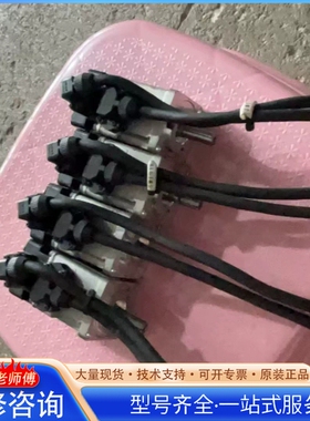 {议价}欧mu龙电机R88M-K05030H-S2-Z实图拍漂