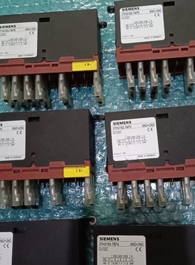 {议价}西门zi 继电器 3TH2162－7AP0 共10只 10