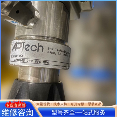 {议价}APTech阿普泰克不锈钢压力调压阀 型号AZ1010S 2