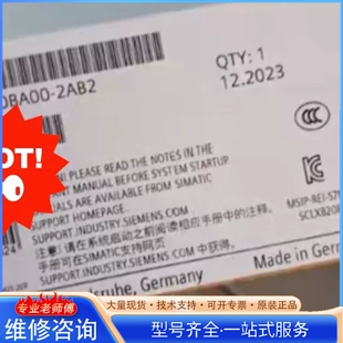 {议价}6GK5208-0BA00-2TB2