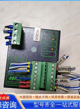 {议价}RES-407 230VAC 740702 ROPEX