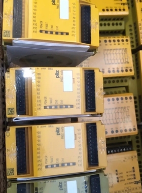 {议价}皮尔兹PiIZ安全继电器PNOZ 773812 2600