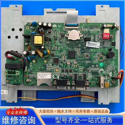 {议价}威纶触摸屏MT6100i V2WV 拆机主板，单主板，是单主