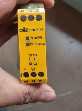 {议价}皮尔兹PiIZ X7 PONZ 774059