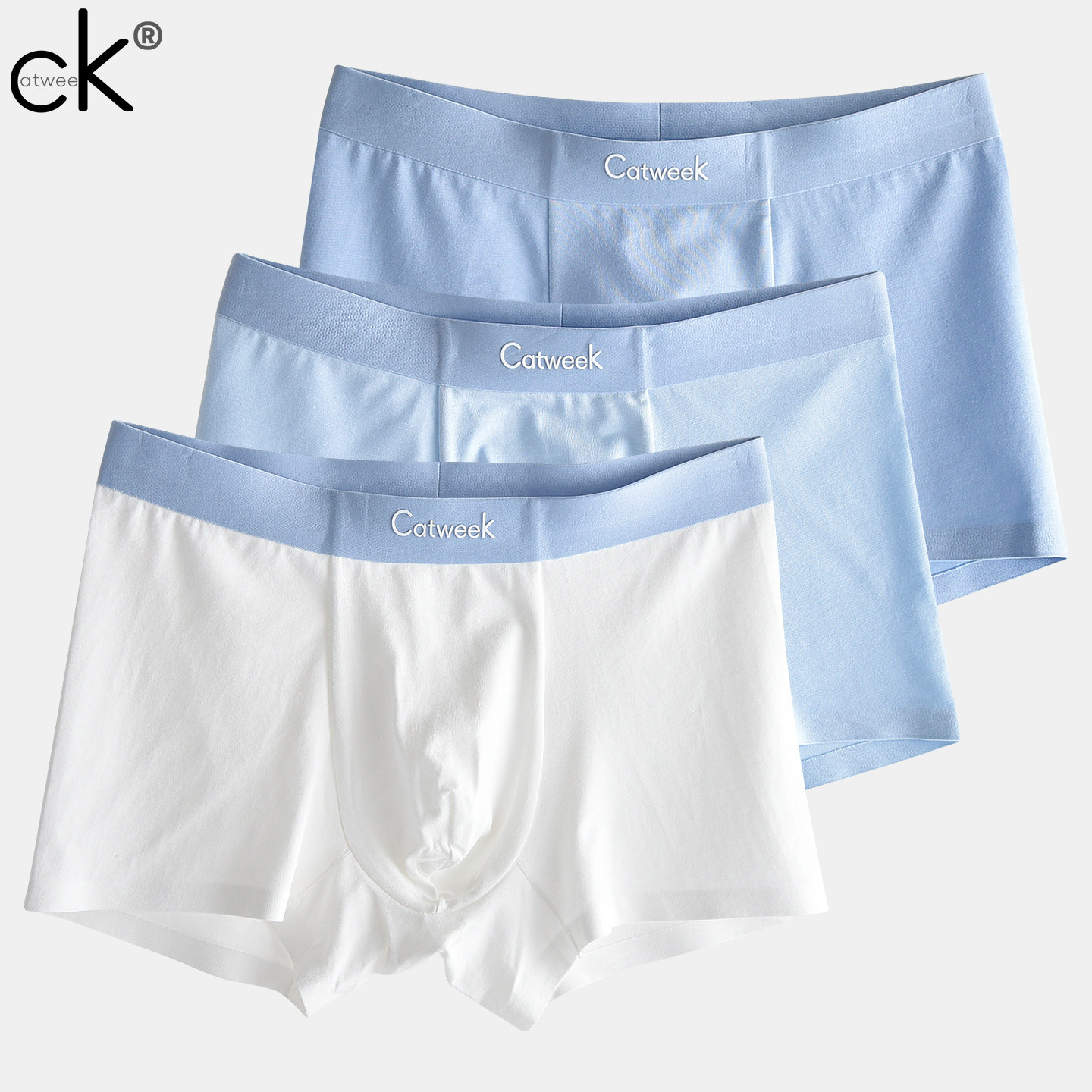CatweeK莫代尔A类男童内裤