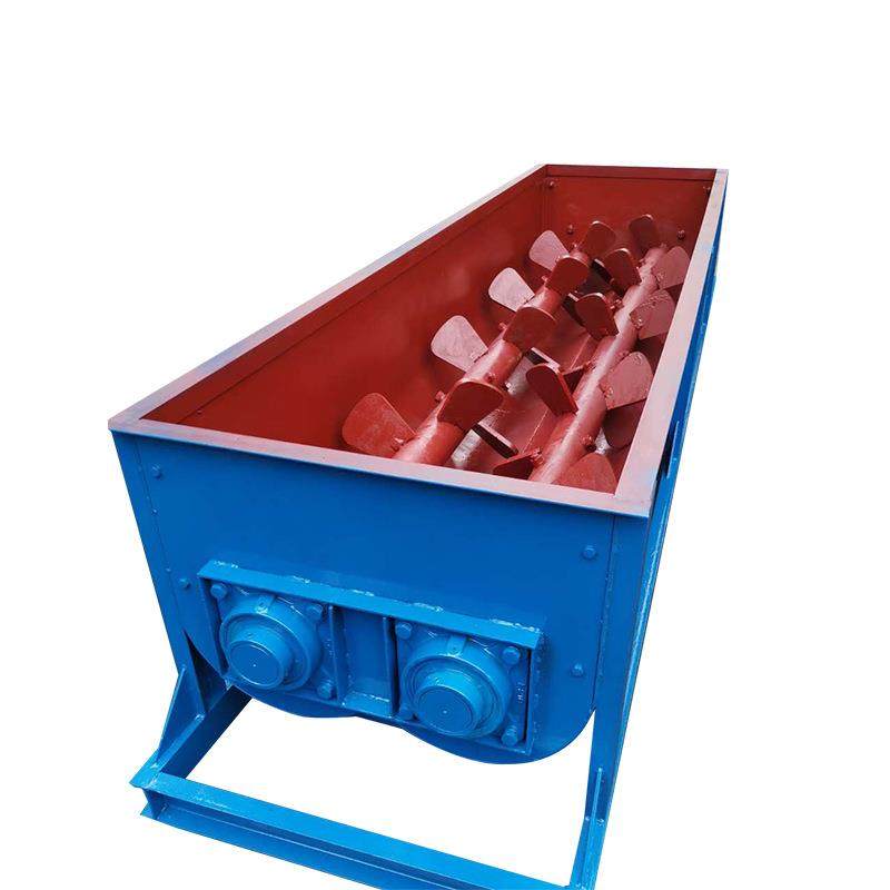 粉煤灰双轴大型搅拌机工业不锈钢卧式混合机干粉砂浆饲料双轴拌料,清洗/食品/商业设备,食品搅拌机,淘宝优惠券,粉丝福利购,淘宝优惠卷