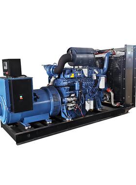 625KVA500KW发电机YC6TD840-D31三相四线厂家直销发电机价格