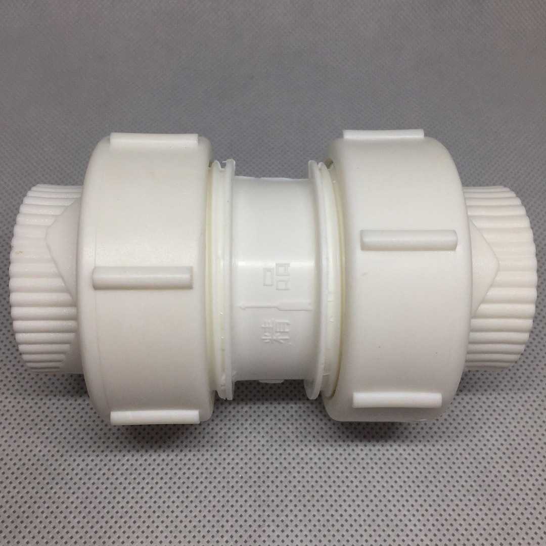 PPR止回阀 20-110立卧通用型止逆阀 防倒流阀门 PPR水管管件图片