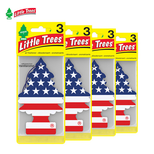 LIttleTrees美国进口香氛