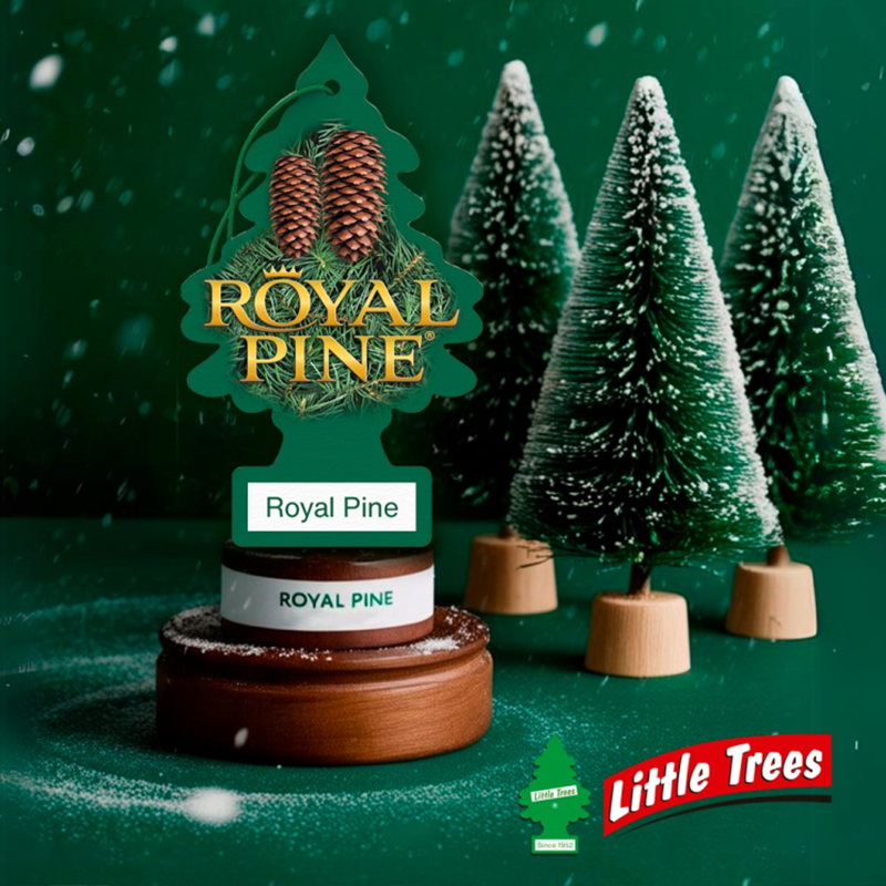 LIttleTrees圣诞装饰礼物香氛