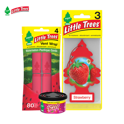 LittleTree美国汽车香片车载