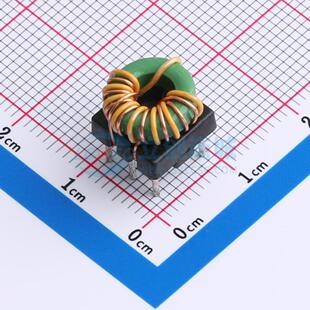 共模滤波器 XRT953B77-701MHSYL4 插件-5P,10.2x10mm 电子元器件