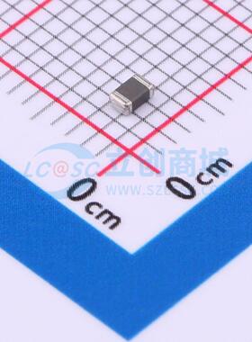 50只 磁珠 742792040 0805 600Ω@100MHz ±25% 150mΩ 2A 电子元