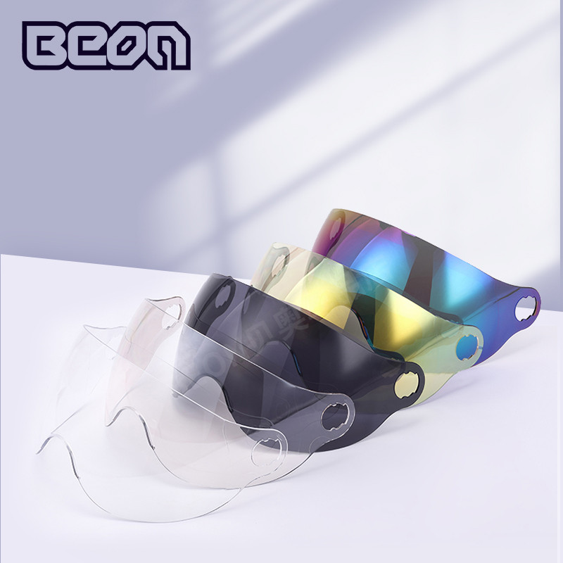 【BEON B102/B103专用其他牌子型号勿拍】b102/b103头盔专用镜片