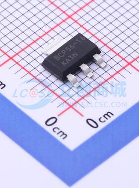 三极管(BJT) BCP56-16 SOT-223 PIELENST(派量) 电子元器件配单