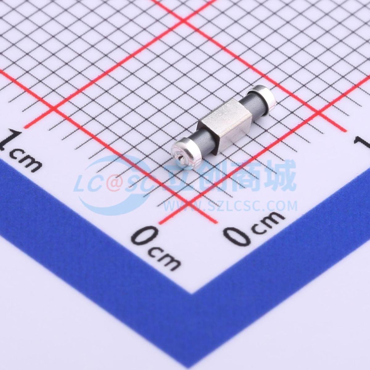 EMI滤波器(RC,LC网络) NFE61HT330U2A9L SMD-3P,6.8x1.6mm 33pF 1