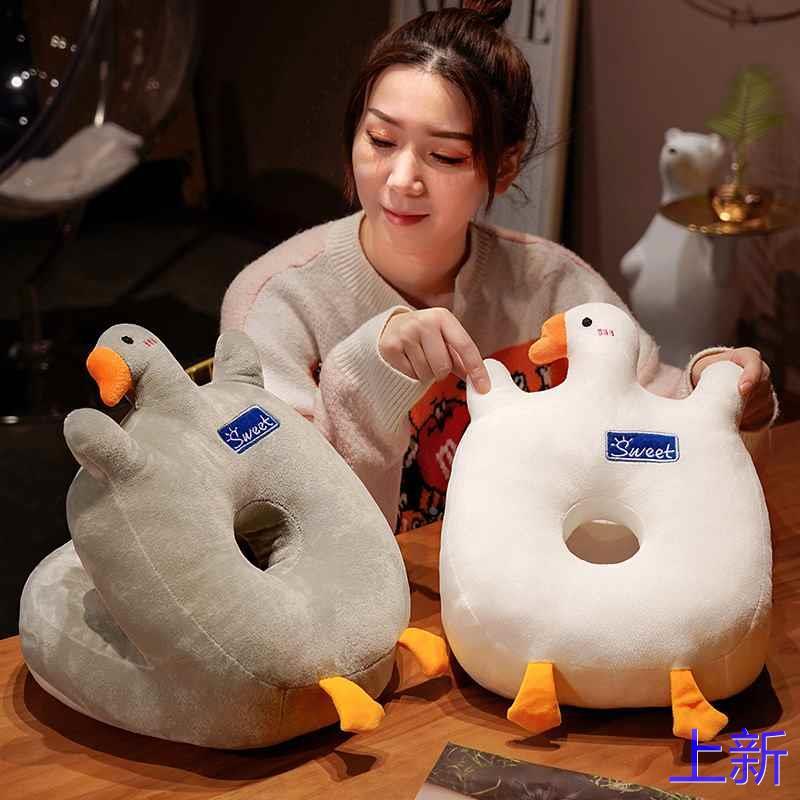 卡通午睡枕趴睡枕头午休趴趴桌趴着枕子睡抱枕办公室沙发睡觉新款