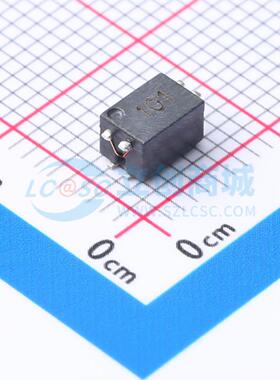 共模滤波器 SMW0530H101ATT SMD 100uH 300mA 电子元器件配单