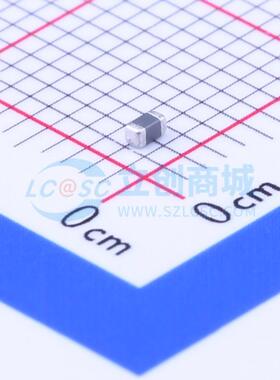 50只 磁珠 BLM18HD102SN1D 0603 1kΩ@100MHz ±25% 1.8Ω 50mA