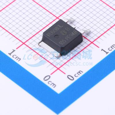 场效应管MOS RU6080L TO-252 Ruichips(锐骏半导体) 原装