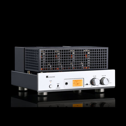 出口胆机 MUZISHARE X5  美诗发烧胆机功放 电子管 EL34胆机