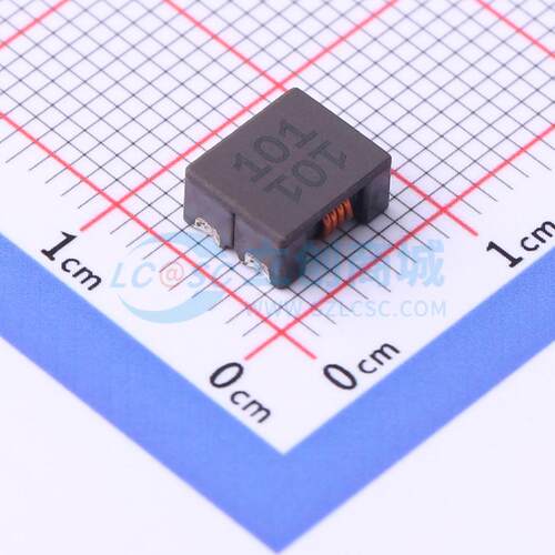 共模滤波器 WCM7060FASV-101-LM SMD,7x6x3.8mm 电子元器件配