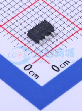 线性稳压器(LDO) MD7533H SOT-89-3 原装正品 电子元器件配单