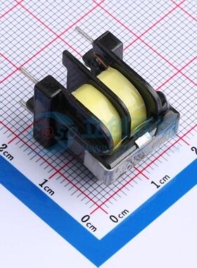 共模滤波器 YDUU10.5-403L0301 插件,19x17x22mm 40mH@1KHz 原装
