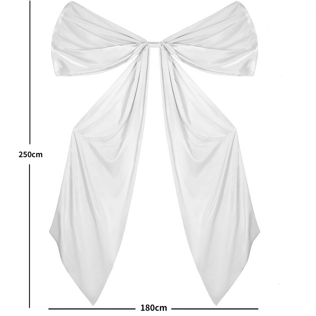 新品超大粉色蝴蝶结生日派对婚礼满月装饰拱门墙壁窗户布置