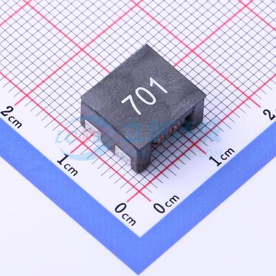 共模滤波器 SCM1211-701T SMD 700Ω@100MHz 8A 电子元器件配