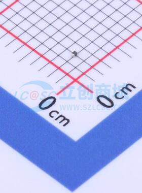 50只 磁珠 EBMS060303A102 0201 1kΩ@100MHz ±25% 1.15Ω 220mA