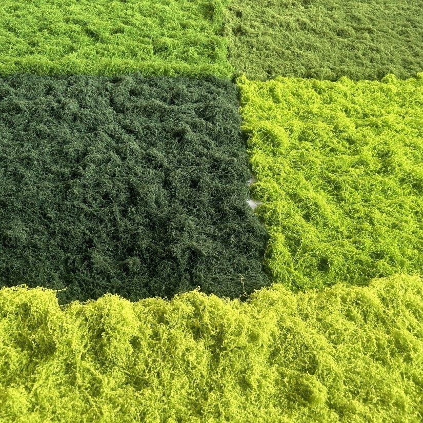 仿真丝状苔藓草坪假青苔仿真羊毛藓景观布置草坪盆景盆栽铺面加厚,家居饰品,仿真花/假花,淘宝优惠券,粉丝福利购,淘宝优惠卷