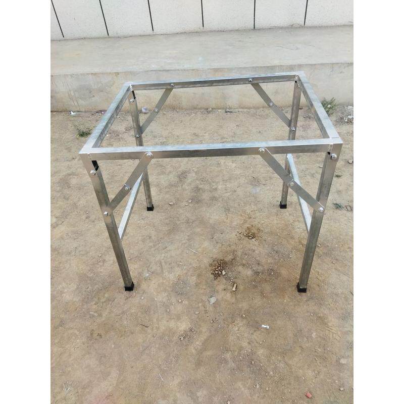 包邮普厚折叠锯台伸缩式木工锯架子工作台升降式便携式多功能锯台