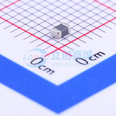 50只 磁珠 CBM201209U121T 0805 120Ω@100MHz ±25% 50mΩ 3A 原
