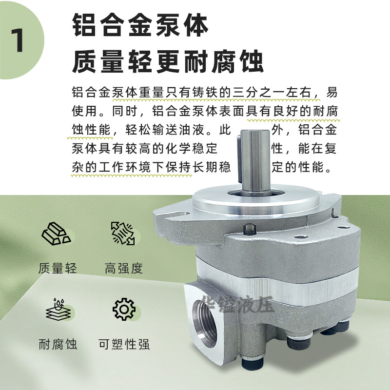 派克天津齿轮泵G5-5-1E13S-20R GM5-10-1FE13S-20 G5-8/16/25油泵