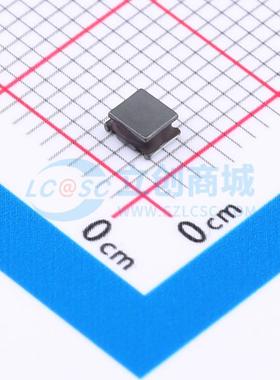 50只 磁珠 NFZ32BW621HN10L SMD,3.2x2.5mm 620Ω@1MHz ±30% 3.2