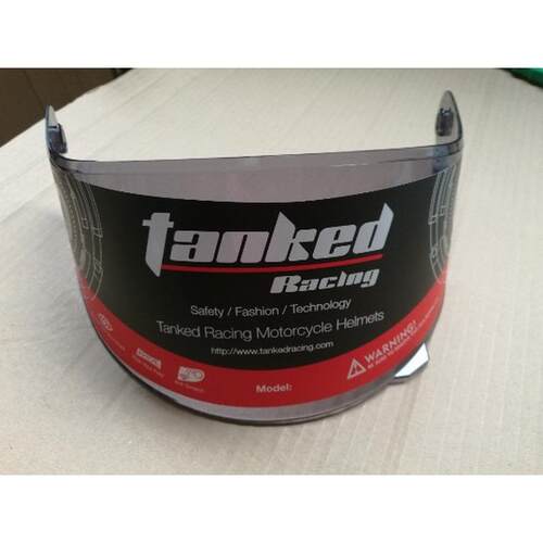 TANKED原装坦克T129.T127,T270,T597茶色镜片/ 透明镜片/防雾镜片