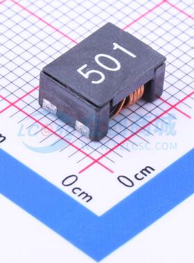 共模滤波器 SMW9070S501PTT SMD,9x7x4.8mm 600Ω@100MHz 5A