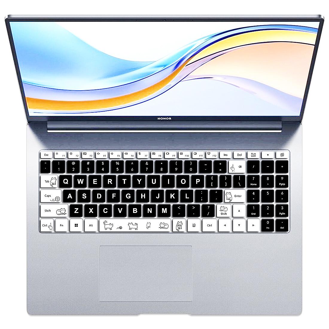 适用荣耀笔记本X16战斗版2025键盘膜MagicBook Pro16游戏X16 Plus
