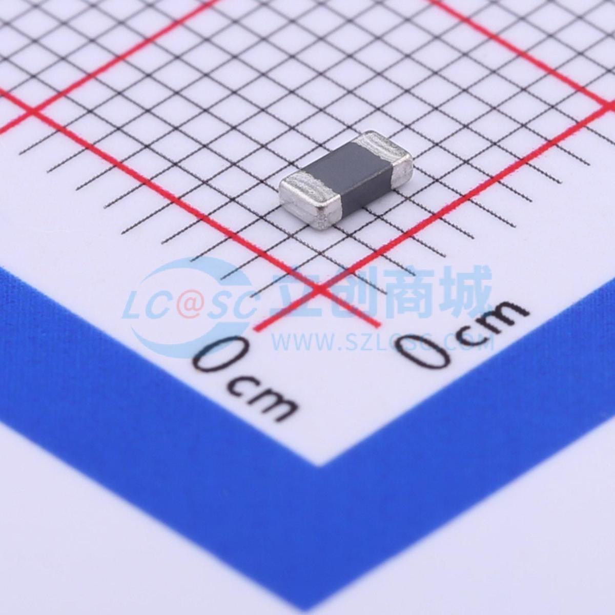 50只 磁珠 CMBH3216S221NSP 1206 220Ω@100MHz ±25% 2A 电子元